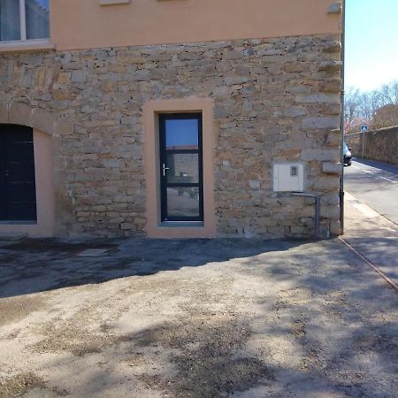 Studio Le Menascle Saint-Georges-de-Luzençon Exteriör bild