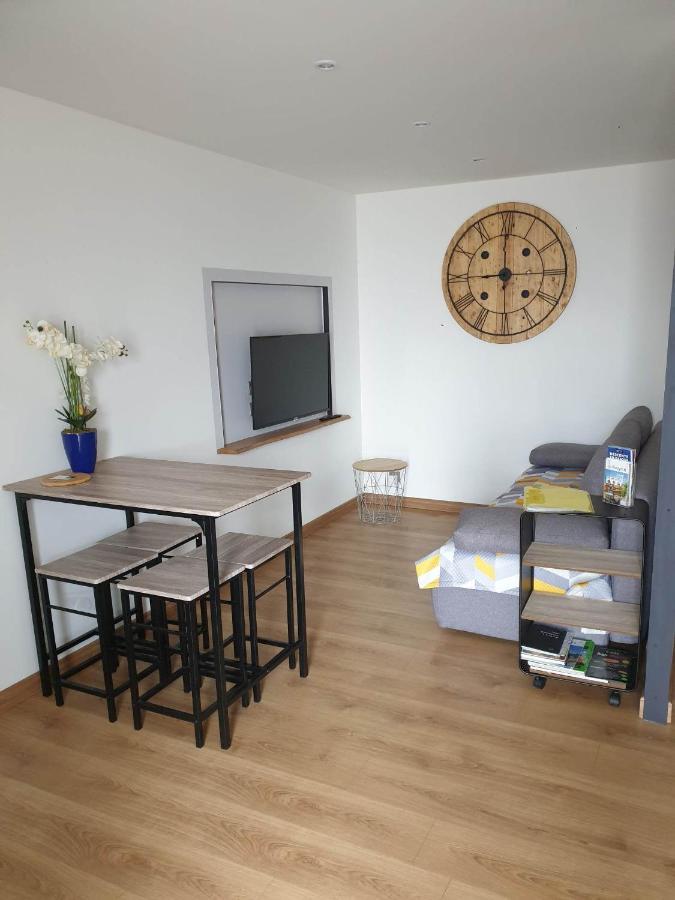 Studio Le Menascle Saint-Georges-de-Luzençon Exteriör bild